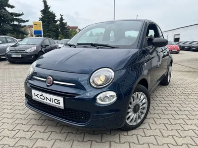 Fiat Fiat 500 1.0 Klima*Carplay*LM-Felgen im Leasing von Null-Leasing