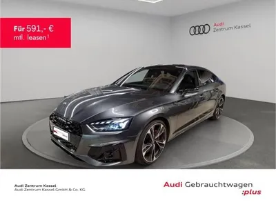 Audi Audi S5 SB 3.0 TDI quattro Laser Pano HuD AHK 360° im Auto Abo von LeasingMarkt.de
