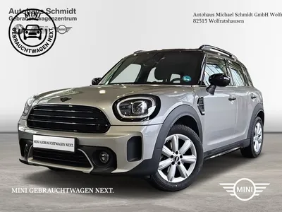 MINI MINI Cooper C DKG*Kamera*Head Up*LED*Tempomat* im Auto Abo von Null-Leasing