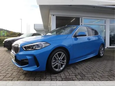 BMW BMW 118 i M Sport Head-Up HiFi DAB LED WLAN im Auto Abo von LeasingMarkt.de
