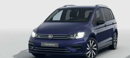 VW Volkswagen Touran Volkswagen Touran ENERGY R-Line 1.5 TSI 7-Gang-DSG 110.00 kW (150 PS) im Auto Abo von Faaren
