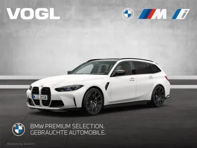 BMW BMW M3 Competition Touring mit M xDrive Lenkradhzg. im Auto Abo von LeasingMarkt.de