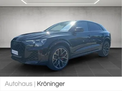 Audi Audi RS Q8 SUV 4.0 TFSI quattro HUD Luft Massage Pano im Auto Abo von LeasingMarkt.de