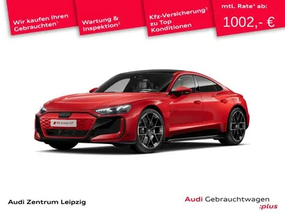 Audi Audi RS e-tron GT quattro *Laserlicht*Pano*HuD* im Leasing von LeasingMarkt.de