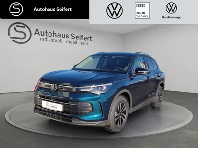 VW Volkswagen Tiguan 1.5 eTSI DSG 110 kW Energy im Auto Abo von Faaren