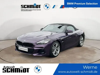 BMW BMW Z4 sDrive20i M Sport / NP= 56.400,- / HiFi / im Auto Abo von Null-Leasing