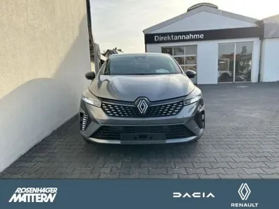 Renault Renault Clio ECO-G100 Techno WinterPaket im Auto Abo von LeasingMarkt.de