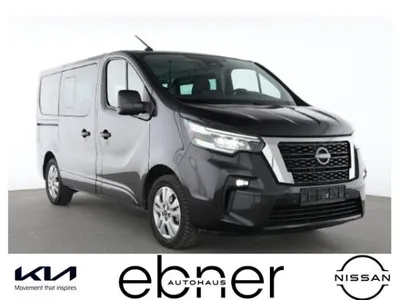 Nissan Nissan Primastar 2,8t dCI L1H1 MT TEKNA 1ST HK BES+ Design im Auto Abo von LeasingTime