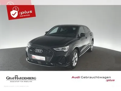 Audi Audi Q3 Sportback 40 TFSI qu. S line / SOFORT VERFÜGBAR ! im Auto Abo von LeasingMarkt.de