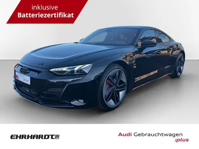 Audi Audi e-tron GT RS quattro LASER*HEADUP*LUFTFED*WÄRMEP im Leasing von Null-Leasing