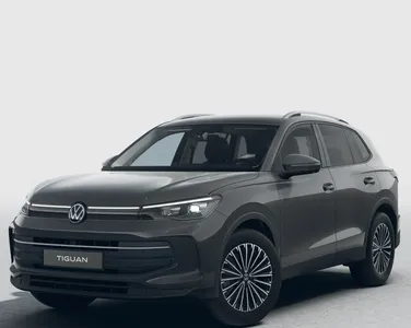 VW Volkswagen Tiguan Volkswagen Tiguan Life 2.0 TDI im Auto Abo von Faaren