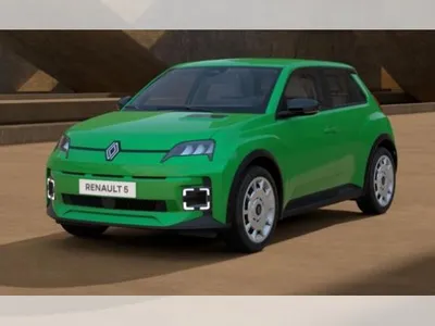 Renault Renault 5 E-Tech Electric Evolution 120 Urban Range *Gewerblich* im Auto Abo von LeasingMarkt.de