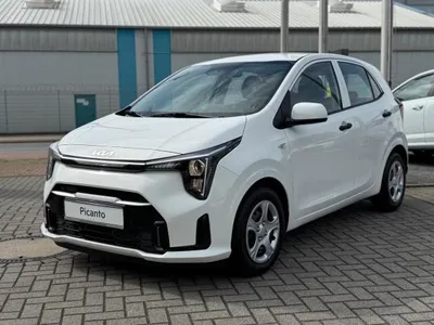Kia Kia Picanto MT Core im Auto Abo von LeasingMarkt.de