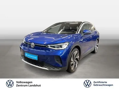 VW Volkswagen ID.4 Pro Performance ACC SpurH MATRIX LM LED KAM im Auto Abo von LeasingMarkt.de