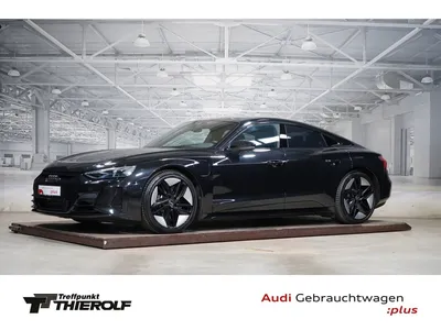Audi Audi e-tron GT quattro Matrix Pano 360 Kamera Luftfah im Leasing von Null-Leasing