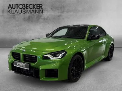 BMW BMW M2 Coupe ⭐️Leder,Park-Assistent,Navi, Memory Sitze⭐️ im Leasing von LeasingTime