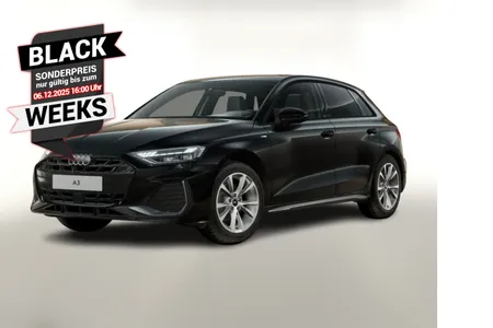 Audi A3 Sportback TFSI 150 S tronic S line Nav KlimaP Auto-Abo privat im Auto Abo von Autohaus Tabor