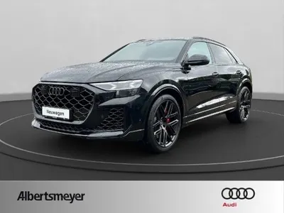 Audi Audi RS Q8 SUV QUATTRO+LASER+AHK+RS-AGA+OLED im Auto Abo von LeasingMarkt.de