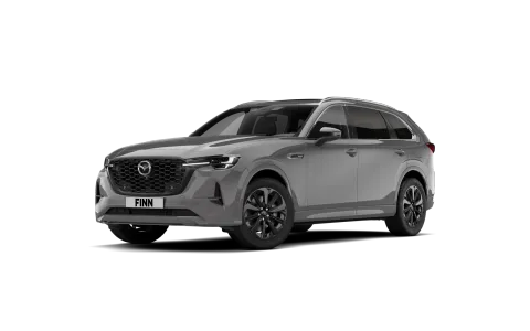Mazda Mazda CX-80 2.5 e-SKYACTIV PHEV AWD im Auto Abo von FINN