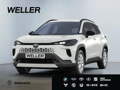 Toyota Toyota Corolla Cross 1.8 Hybrid Active*LED*Tempomat* im Leasing von Null-Leasing