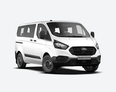 Ford Ford Transit Custom L2H1 96 kW im Auto Abo von MHC Mobility