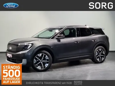 Ford Ford Explorer Select 🔋 BEV ⚡ 77kWh 💥 Magnetic Met. ⚡ Komfort-Paket 💥 AHK schwenkbar ⚡ Wärmepumpe im Auto Abo von LeasingTime