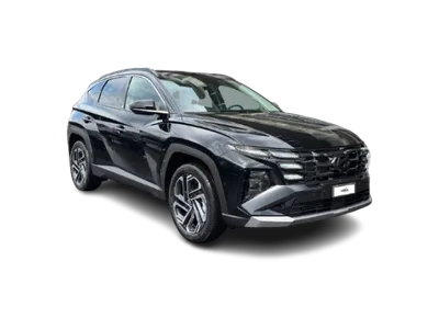 Hyundai HYUNDAI Tucson 1.6 T-GDi HEV Vertex Swiss Edition 4WD MY27 im Auto Abo von CARIFY