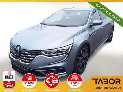Renault Renault Talisman Grandtour TCe 225 EDC Init. Paris Nav im Auto Abo von Null-Leasing