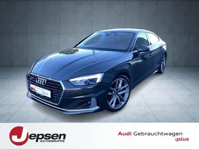 Audi Audi A5 Sportback advanced 40TDI qu. S tr. Laser HUD im Auto Abo von LeasingMarkt.de