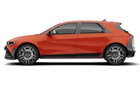 Hyundai Hyundai IONIQ 5 N N N im Auto Abo von carwow