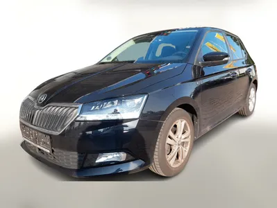 Skoda Fabia 1.0 TSI 95 Style LED Kam SHZ SunSet PDC Auto-Abo privat im Auto Abo von Autohaus Tabor