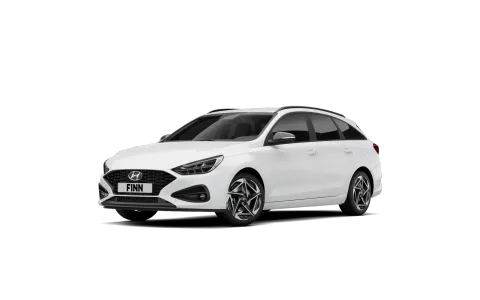 Hyundai Hyundai i30 Kombi 1.6 T-GDI im Auto Abo von FINN