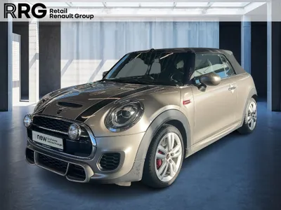 MINI MINI John Cooper Works im Auto Abo von 9Drive
