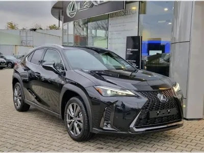 Lexus Lexus UX-300h Hybrid 💥 F-Sport Design 💥 Bis zu 15 Jahre Garantie! im Auto Abo von LeasingMarkt.de