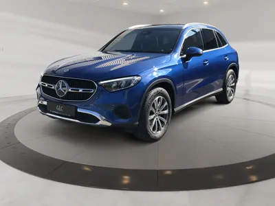 Mercedes Mercedes-Benz GLC 220 d 4MATIC im Auto Abo von Faaren