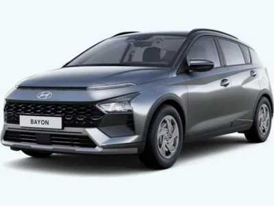 Hyundai Hyundai BAYON 1.0 T-GDI 6-MT 2WD Select im Auto Abo von LeasingMarkt.de