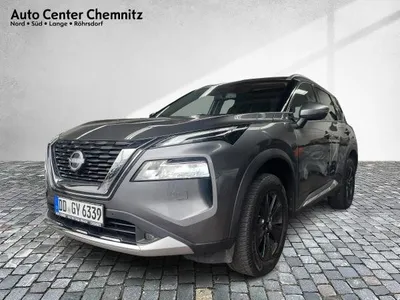 Nissan Nissan X-Trail 1.5 VC-T MHEV Tekna+ ProPilot Park/Sitzh SOFORT VERFÜGBAR im Auto Abo von LeasingMarkt.de
