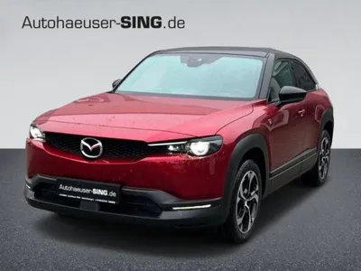 Mazda Mazda MX-30 R-EV MAKOTO Premium-Pak. 360°BOSE AppleCar im Auto Abo von LeasingMarkt.de