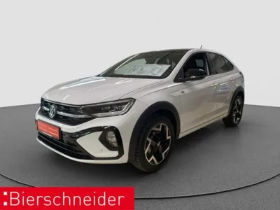 VW Volkswagen Taigo R-Line 1.0 TSI DSG *KAM/MATRIX/NAVI/WR* im Auto Abo von LeasingMarkt.de
