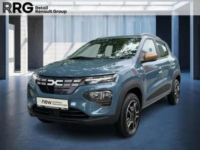 Dacia Dacia Spring Electric 65 Extreme CCS Kamera Leder sofort verfügbar versch. Farben im Auto Abo von LeasingMarkt.de