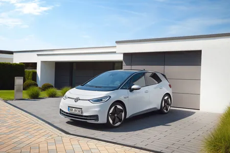 VW VW ID.3 52 kWh Pure United im Auto Abo von CARIFY