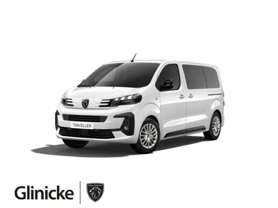 Peugeot Peugeot Traveller Active L2 im Auto Abo von Null-Leasing