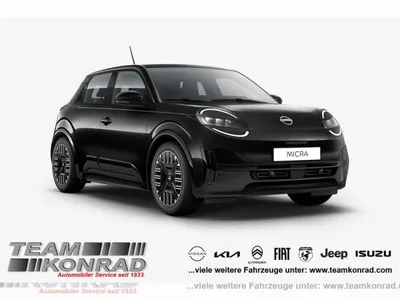 Nissan Nissan Micra ⚡️EV Engage ✔️40 kWh - 90 kW - Bestellaktion ✅ im Auto Abo von LeasingMarkt.de