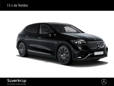 Mercedes MERCEDES-BENZ EQE 350 4M SUV  ⭐⭐ SOFORT VERFÜGBAR ⭐⭐ im Auto Abo von Null-Leasing