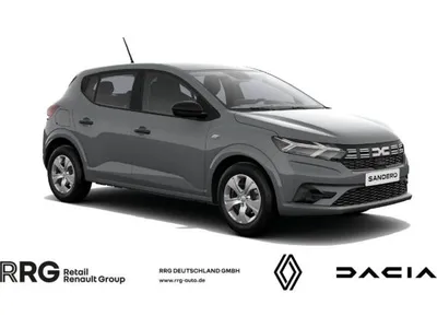 Dacia Dacia Sandero Essential TCe 90 ?? Schnell verfügbar ? im Auto Abo von LeasingMarkt.de