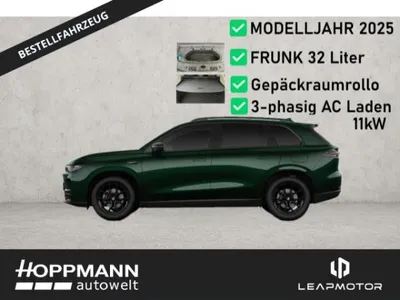 Leapmotor Leapmotor C10 Elektro LFP 69,H *MODELLJAHR 25* im Auto Abo von LeasingMarkt.de