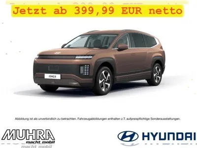 Hyundai Hyundai IONIQ 9 7-Sitzer 218PS 🔋 Deal in NRW frei konfigurierbar NAVI/WÄRMEPUMPE im Auto Abo von LeasingMarkt.de