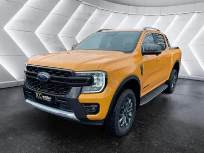 Ford Ford Ranger Wildtrak Diesel Automatik sofort verfügbar !!! im Auto Abo von LeasingTime