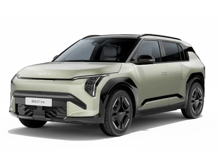 Kia Kia EV3 Earth 81,4 kWh im Auto Abo von movme