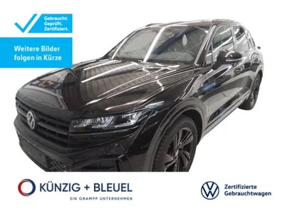 VW Volkswagen Touareg R-Line 3.0TDI +WANK+STDHZ+AHK+LUFT+ im Leasing von LeasingMarkt.de